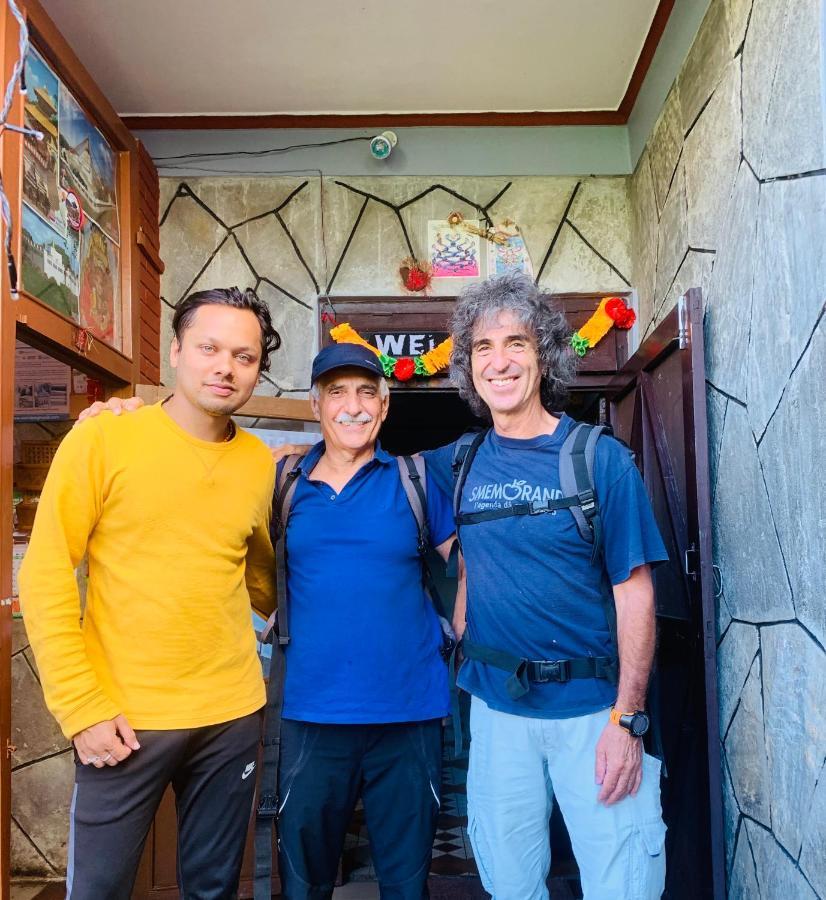 Hotel Peace Ganga Inn Pokhara Zewnętrze zdjęcie