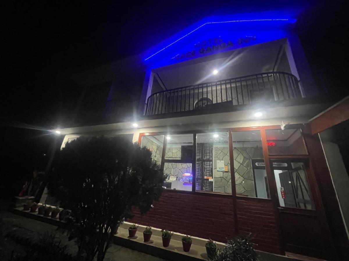 Hotel Peace Ganga Inn Pokhara Zewnętrze zdjęcie