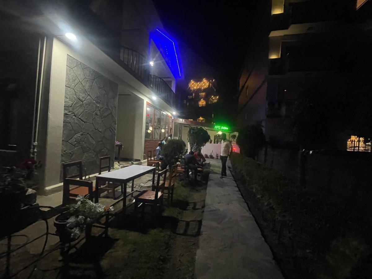 Hotel Peace Ganga Inn Pokhara Zewnętrze zdjęcie