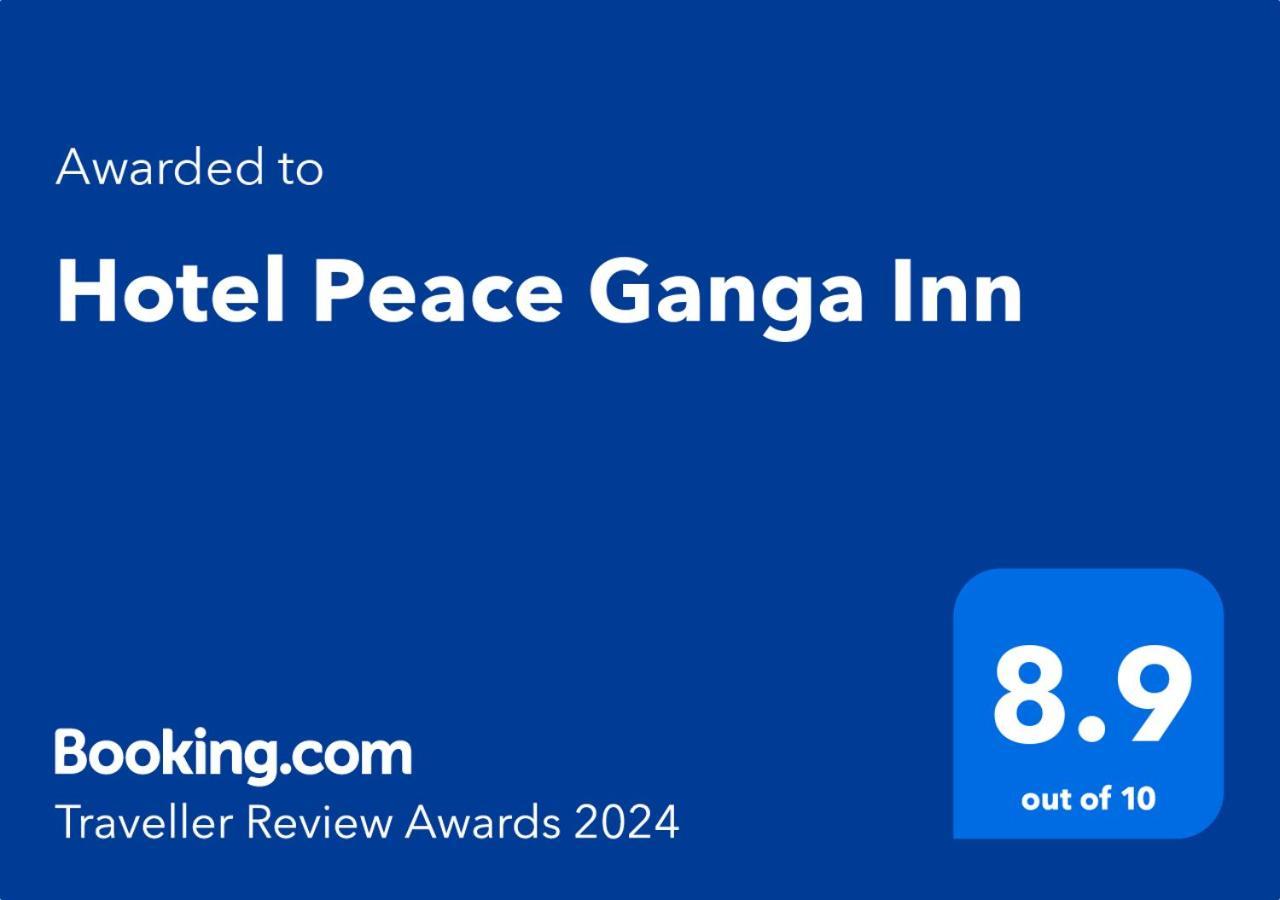 Hotel Peace Ganga Inn Pokhara Zewnętrze zdjęcie
