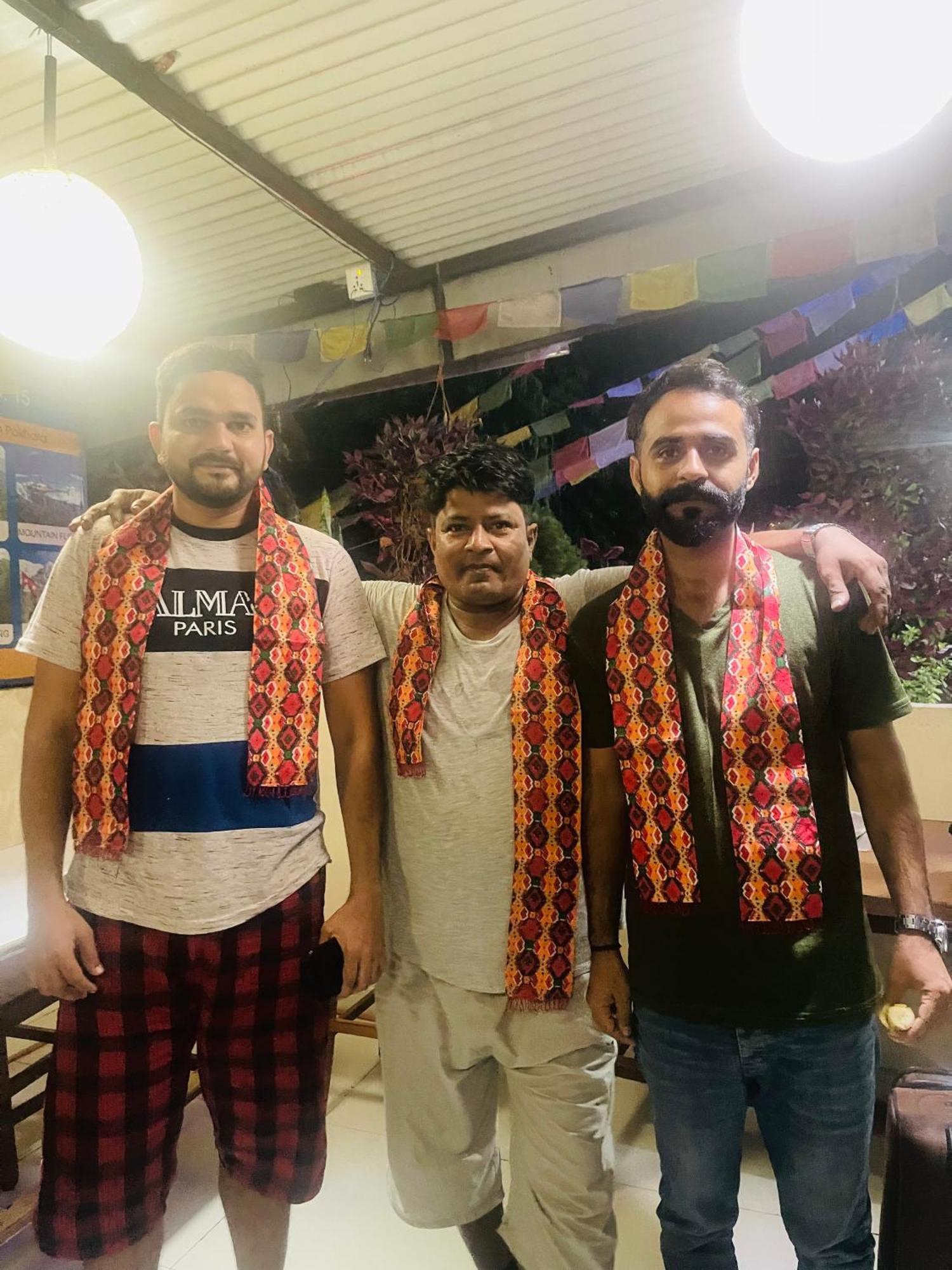 Hotel Peace Ganga Inn Pokhara Zewnętrze zdjęcie